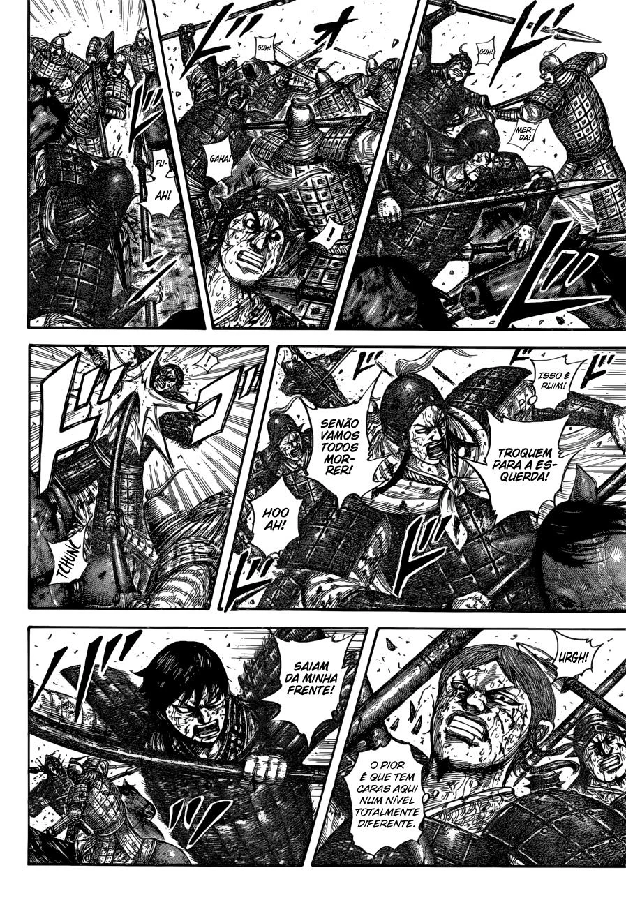 Read Reino (Kingdom) PT-BR Manga Online