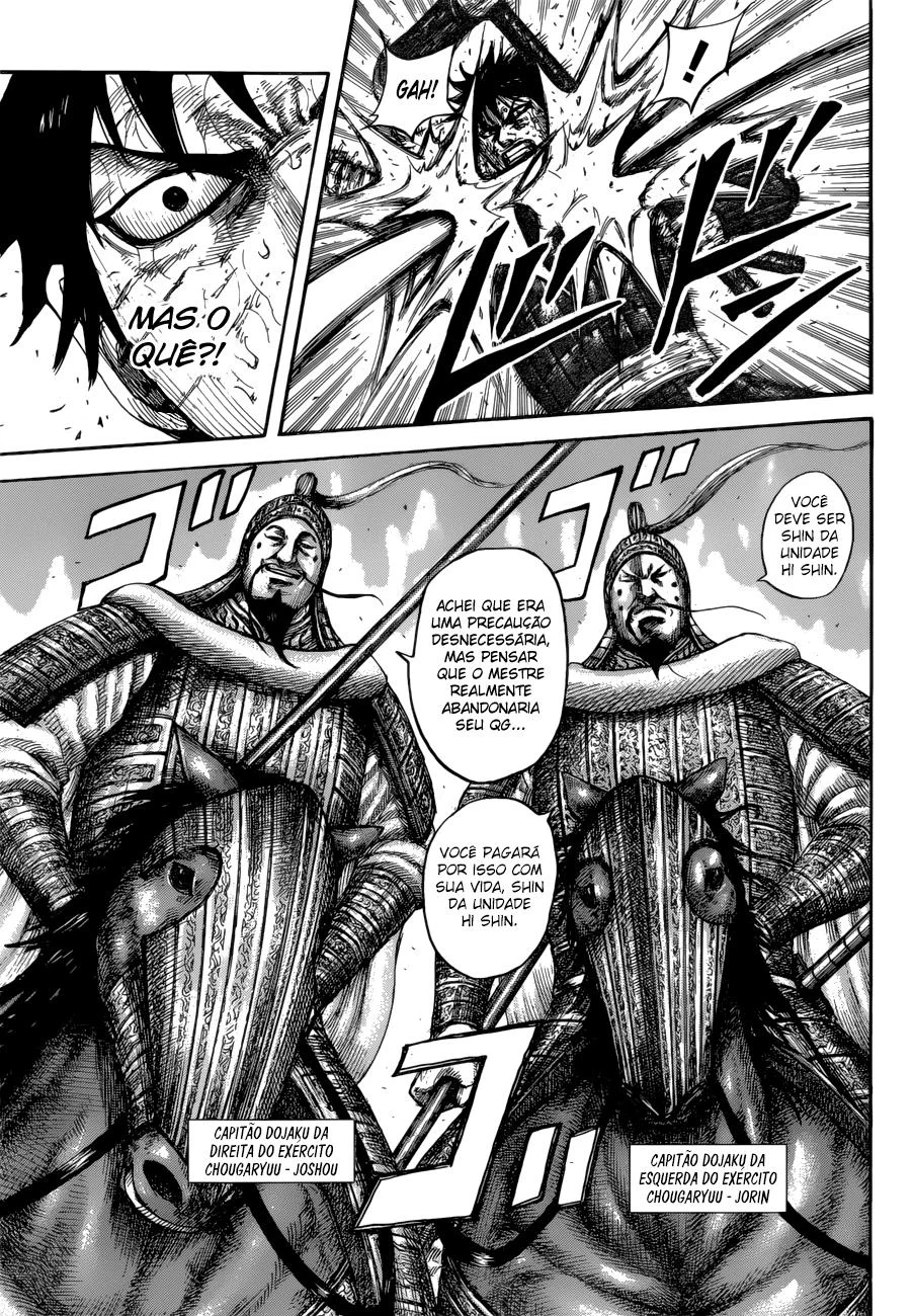 Read Reino (Kingdom) PT-BR Manga Online