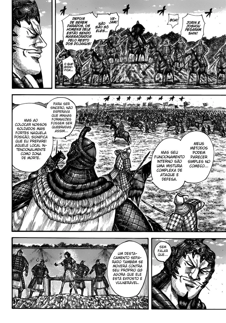 Read Reino (Kingdom) PT-BR Manga Online
