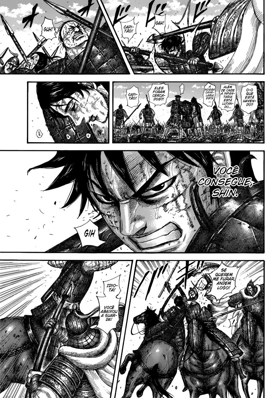 Read Reino (Kingdom) PT-BR Manga Online