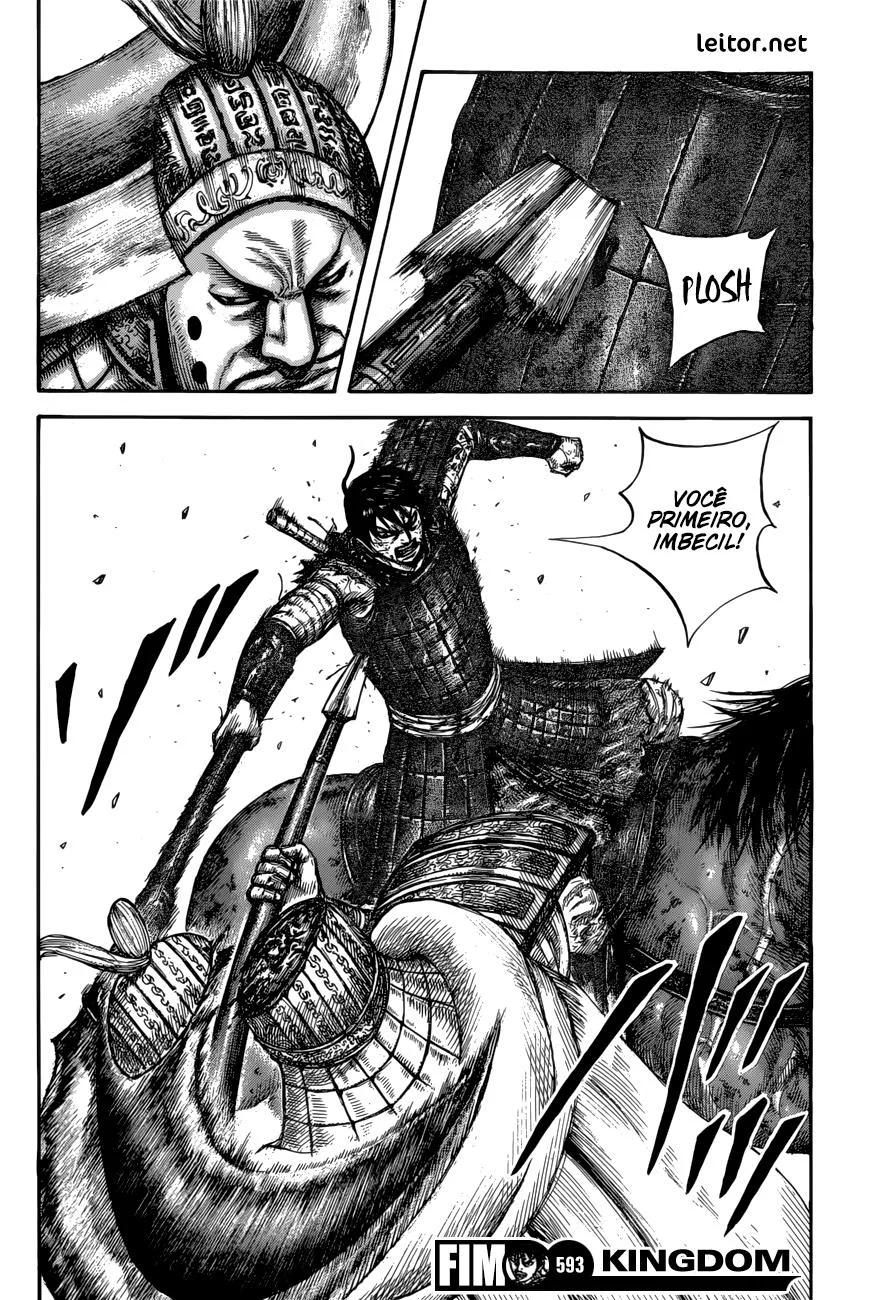 Read Reino (Kingdom) PT-BR Manga Online