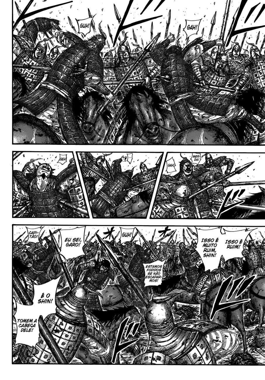 Read Reino (Kingdom) PT-BR Manga Online