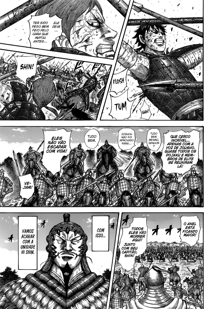 Read Reino (Kingdom) PT-BR Manga Online