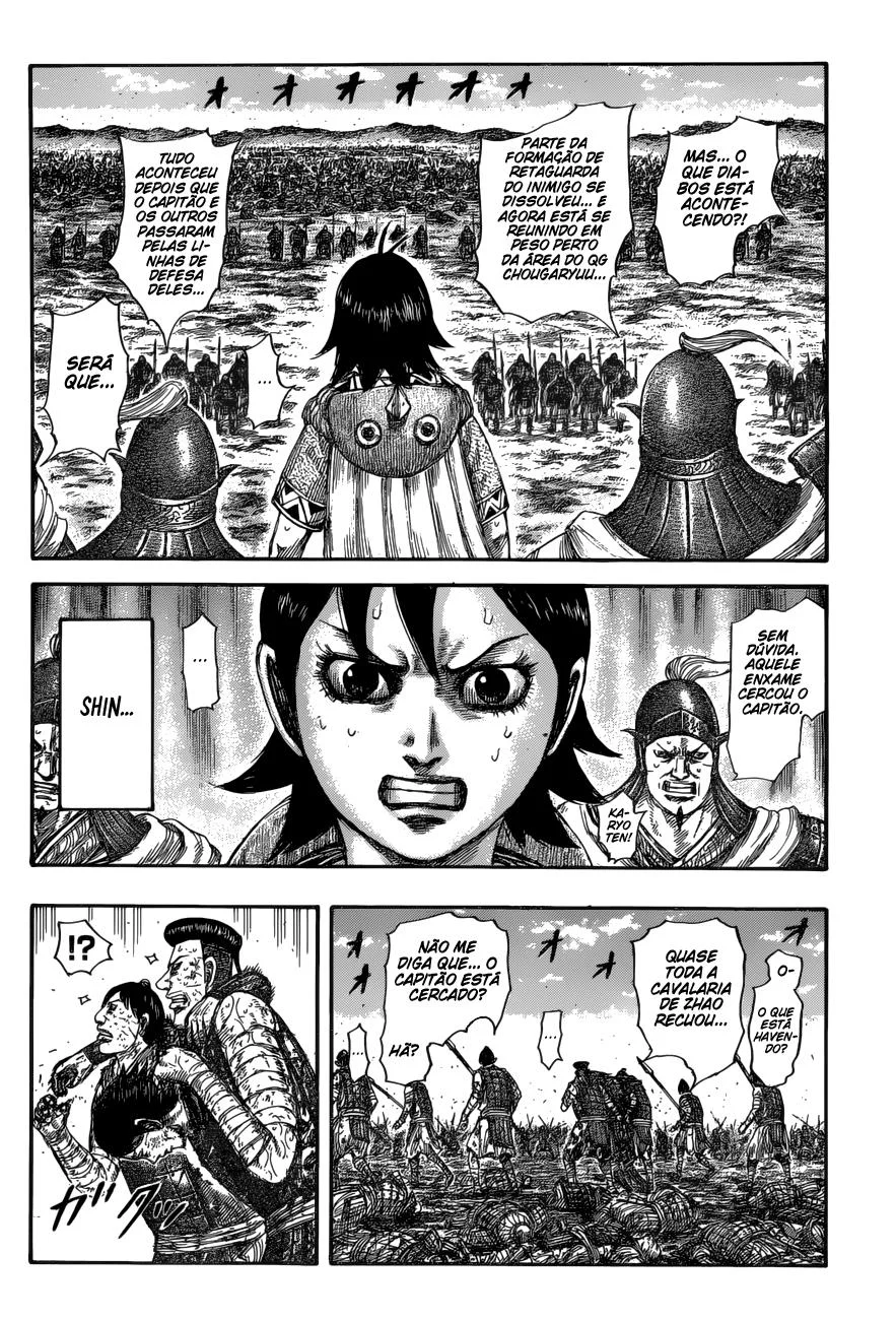 Read Reino (Kingdom) PT-BR Manga Online