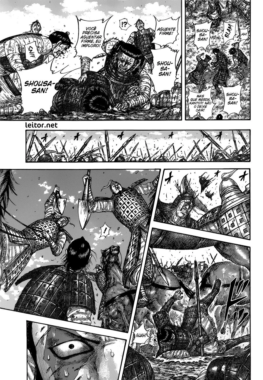 Read Reino (Kingdom) PT-BR Manga Online