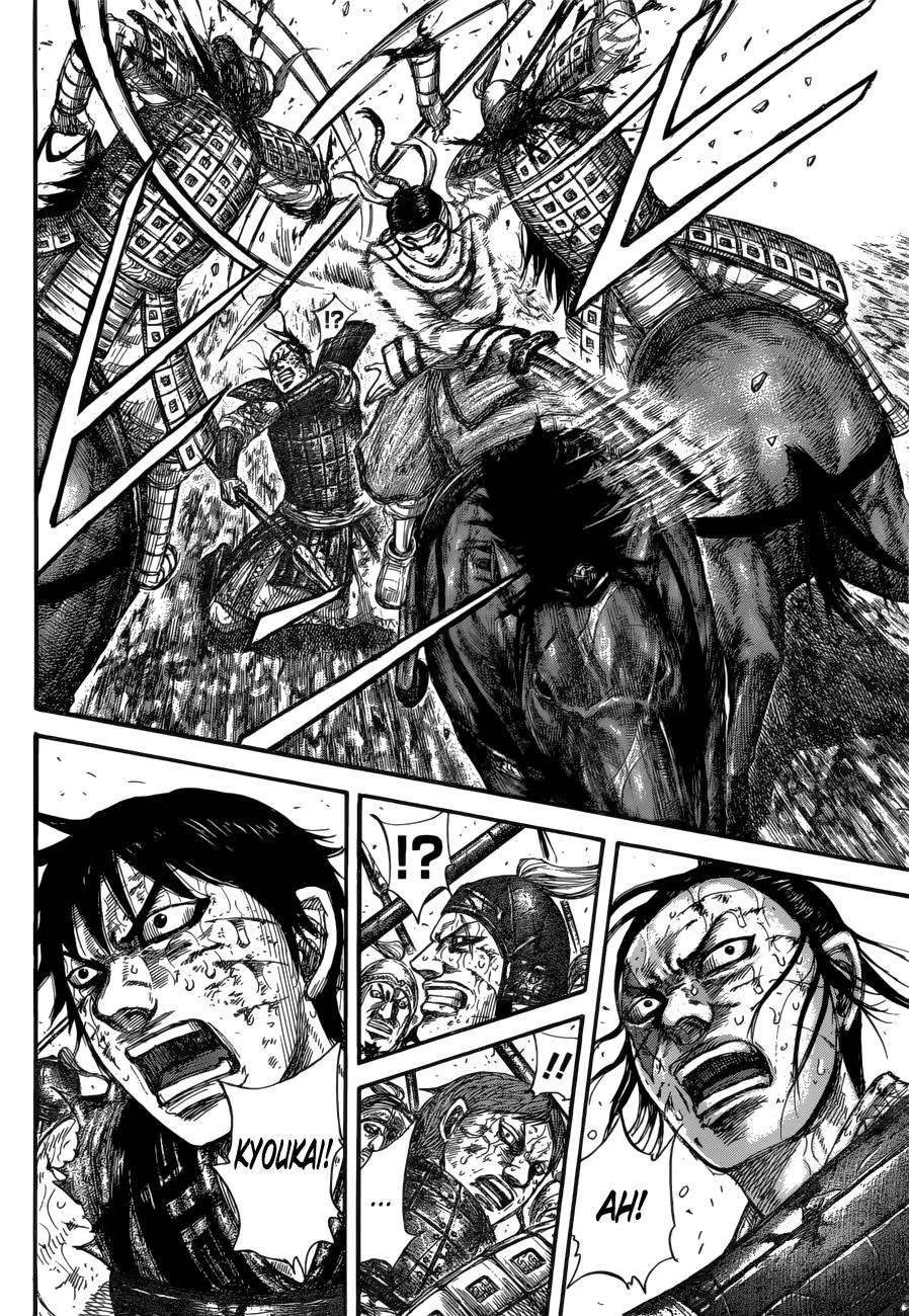 Read Reino (Kingdom) PT-BR Manga Online