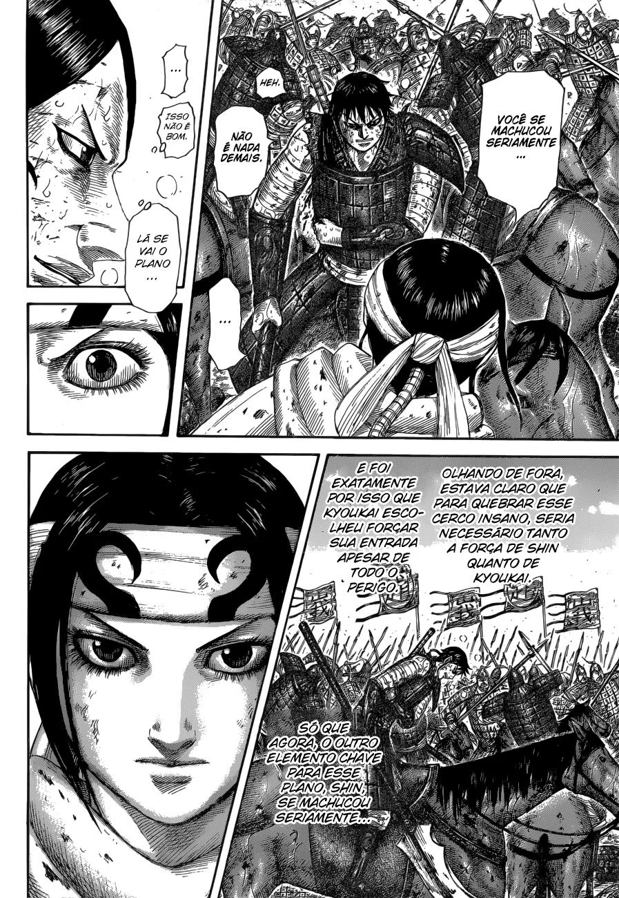 Read Reino (Kingdom) PT-BR Manga Online