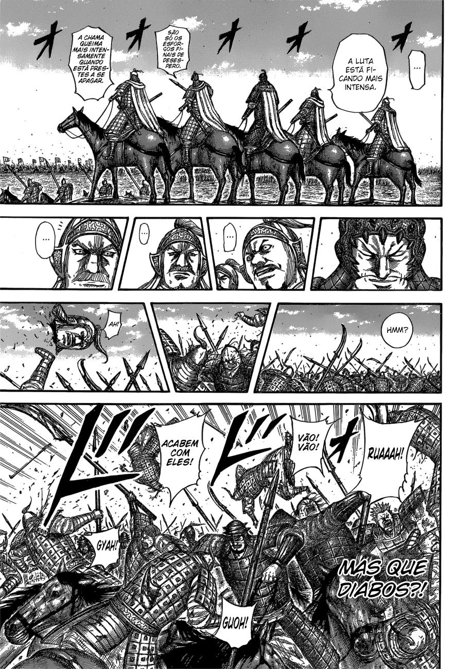 Read Reino (Kingdom) PT-BR Manga Online