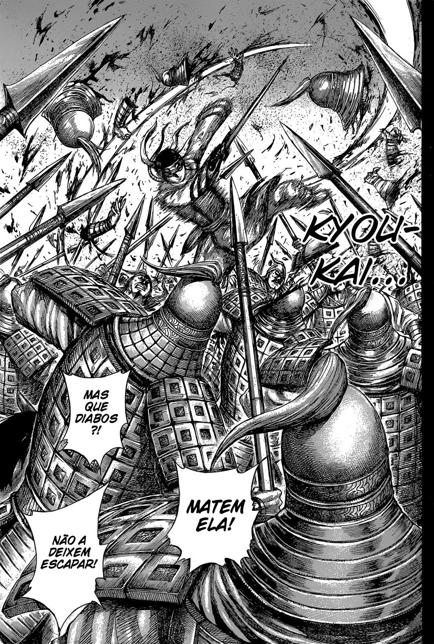 Read Reino (Kingdom) PT-BR Manga Online
