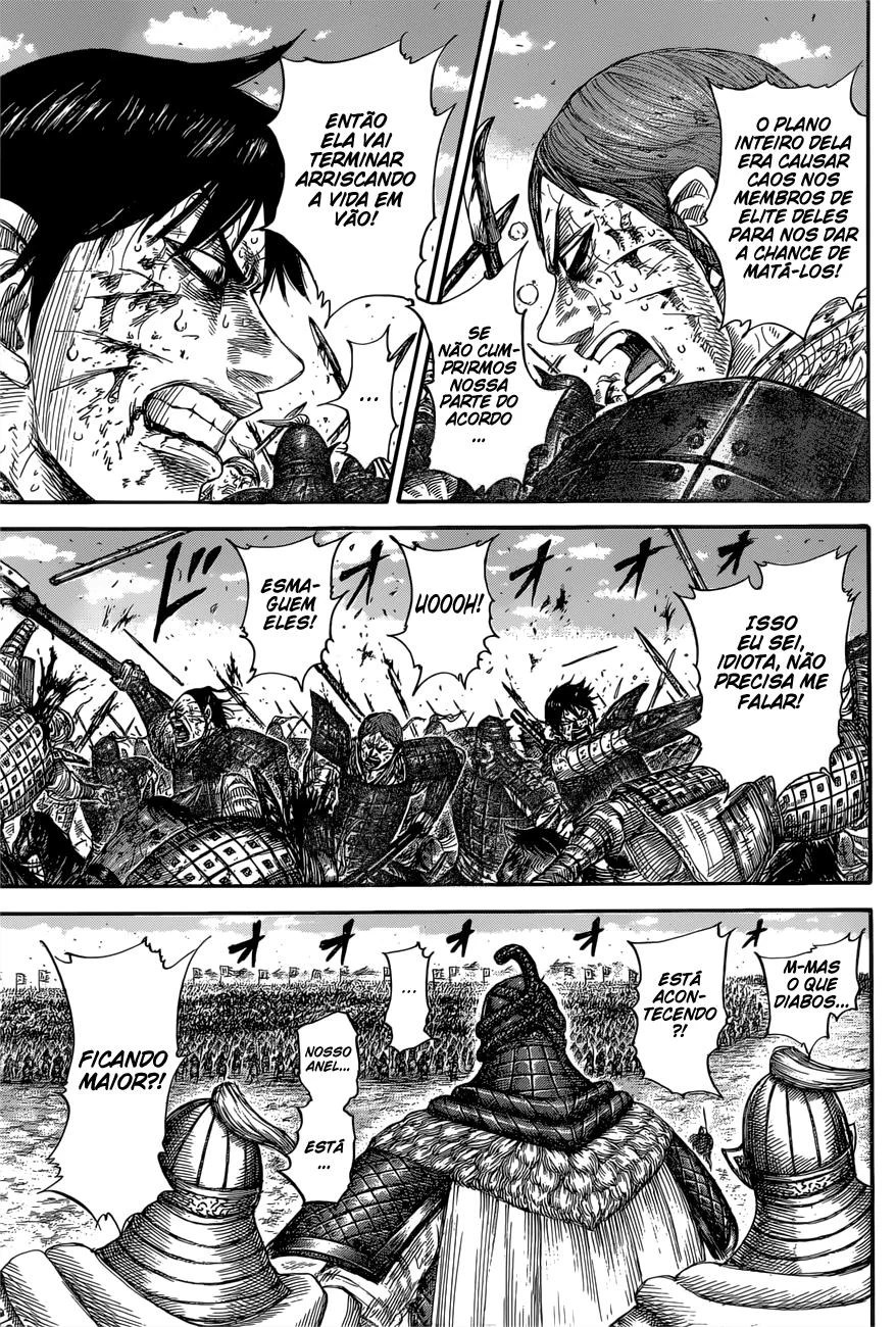 Read Reino (Kingdom) PT-BR Manga Online
