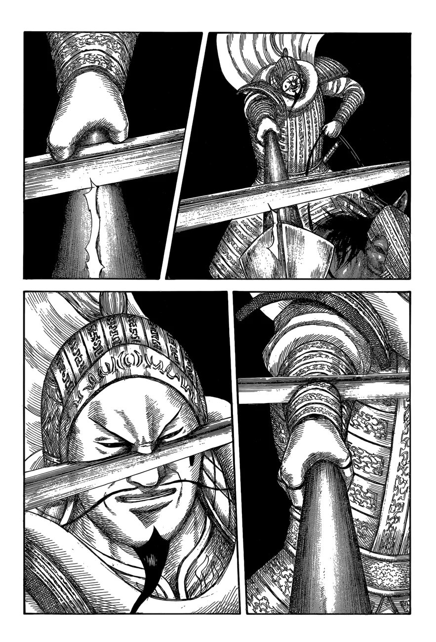 Read Reino (Kingdom) PT-BR Manga Online