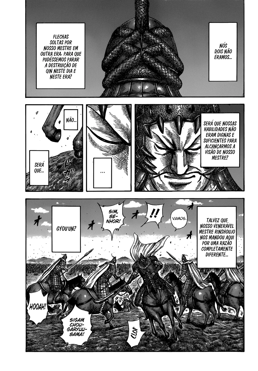 Read Reino (Kingdom) PT-BR Manga Online