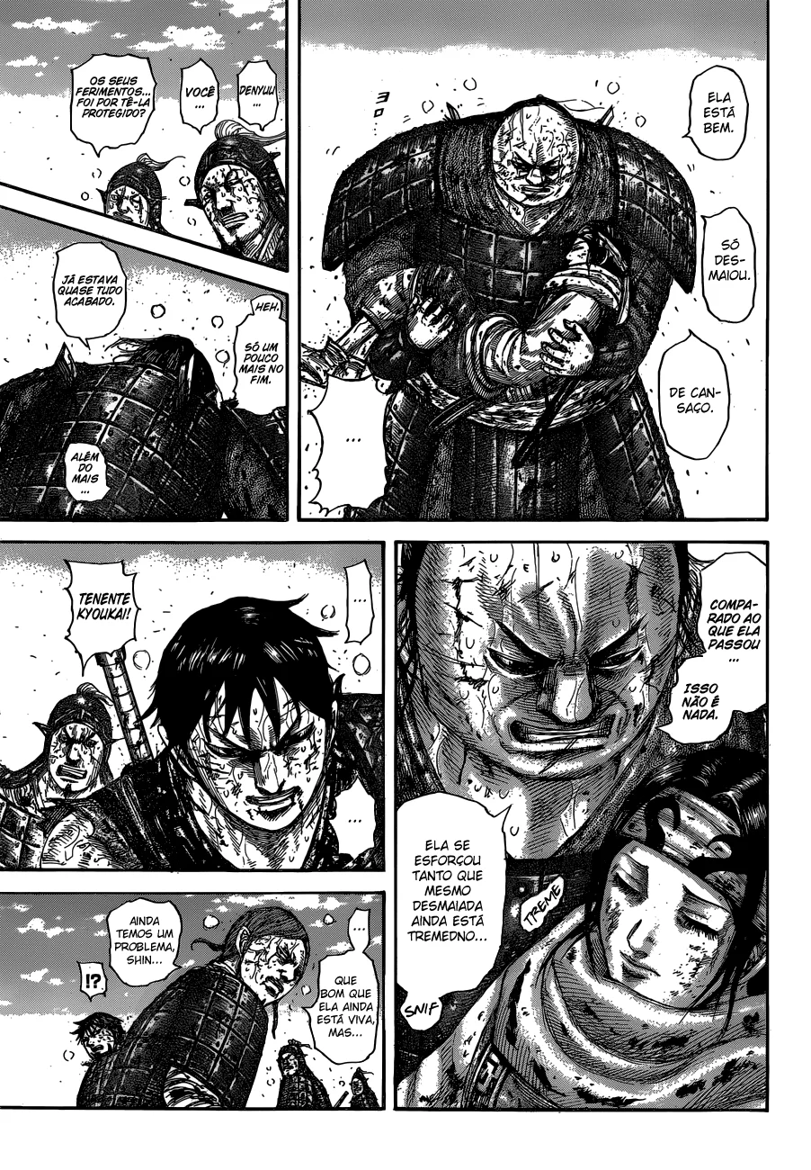 Read Reino (Kingdom) PT-BR Manga Online