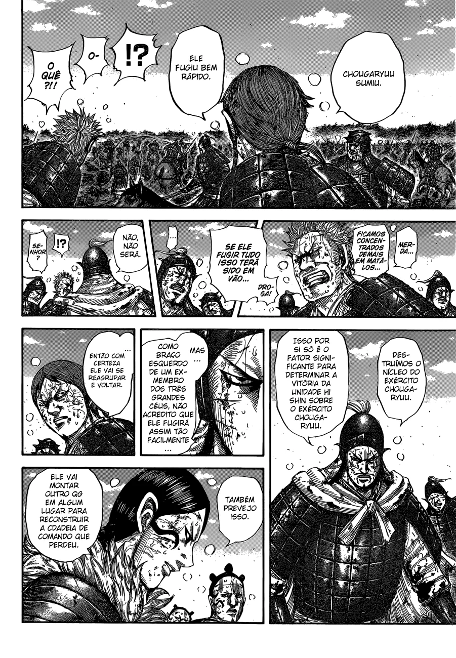 Read Reino (Kingdom) PT-BR Manga Online