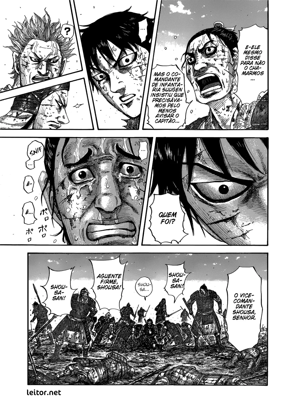 Read Reino (Kingdom) PT-BR Manga Online