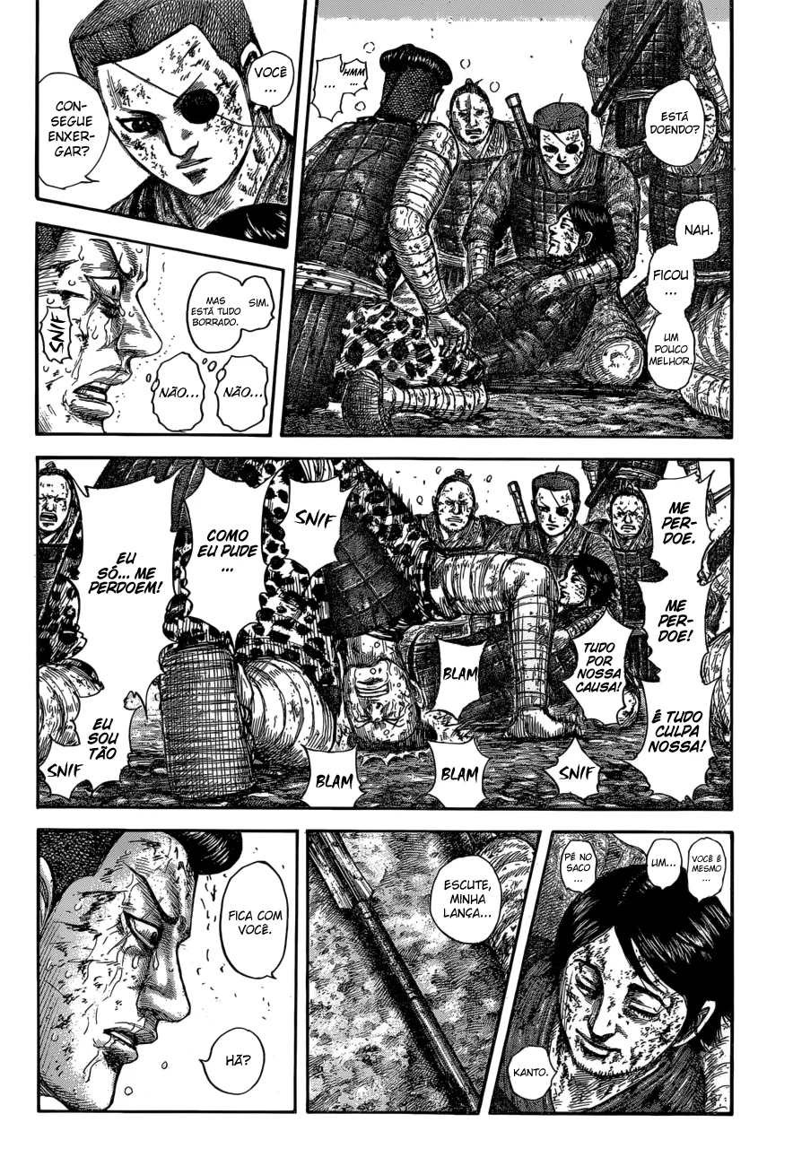 Read Reino (Kingdom) PT-BR Manga Online