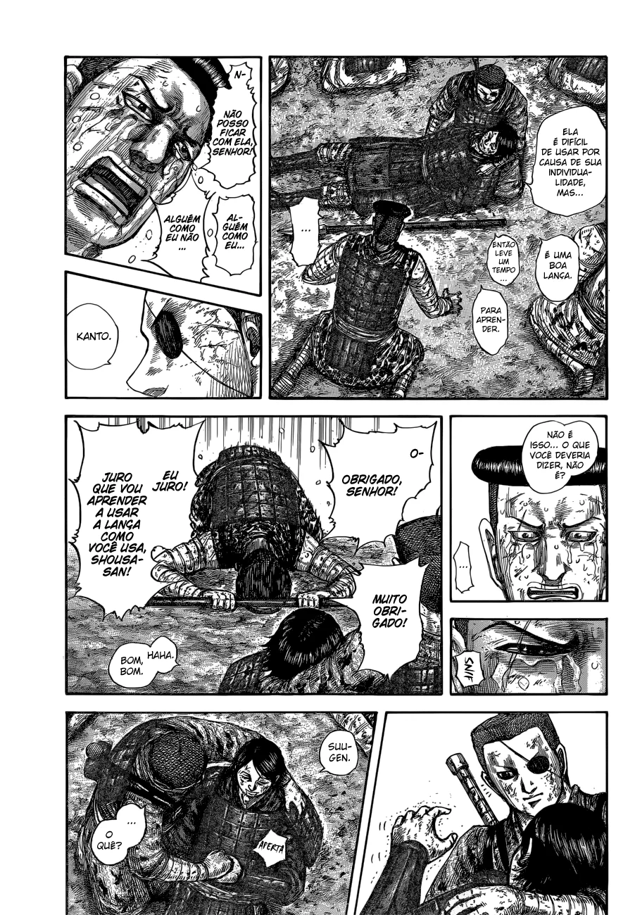Read Reino (Kingdom) PT-BR Manga Online