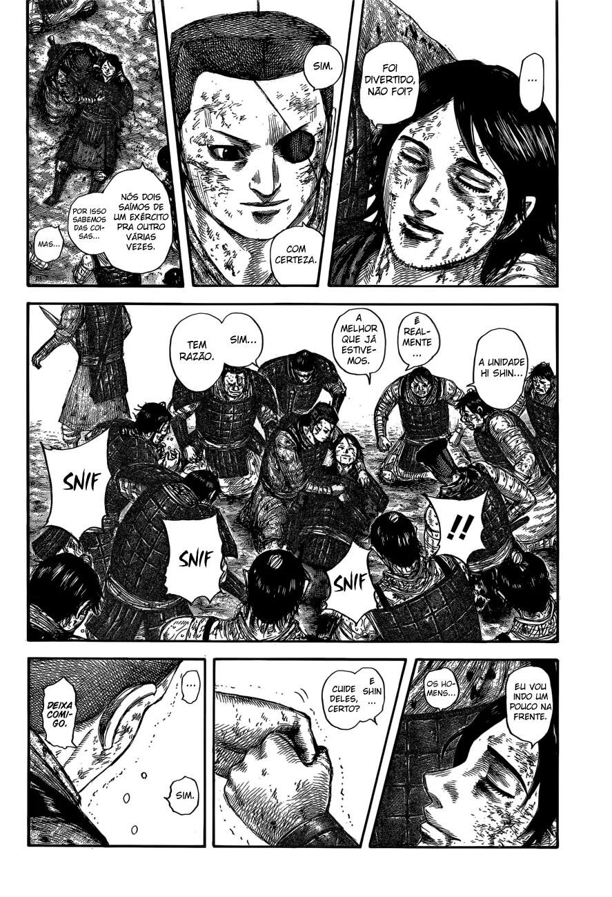 Read Reino (Kingdom) PT-BR Manga Online