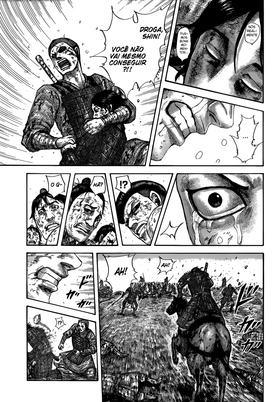 Read Reino (Kingdom) PT-BR Manga Online