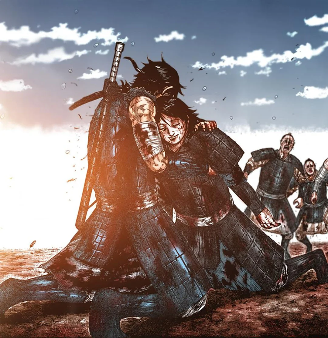 Read Reino (Kingdom) PT-BR Manga Online