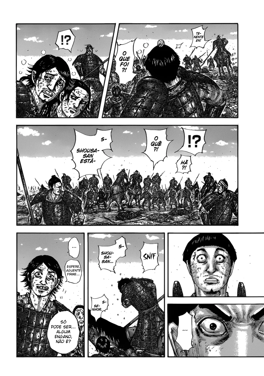 Read Reino (Kingdom) PT-BR Manga Online