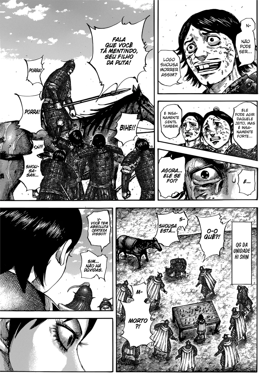 Read Reino (Kingdom) PT-BR Manga Online