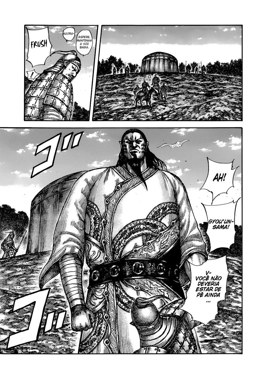 Read Reino (Kingdom) PT-BR Manga Online