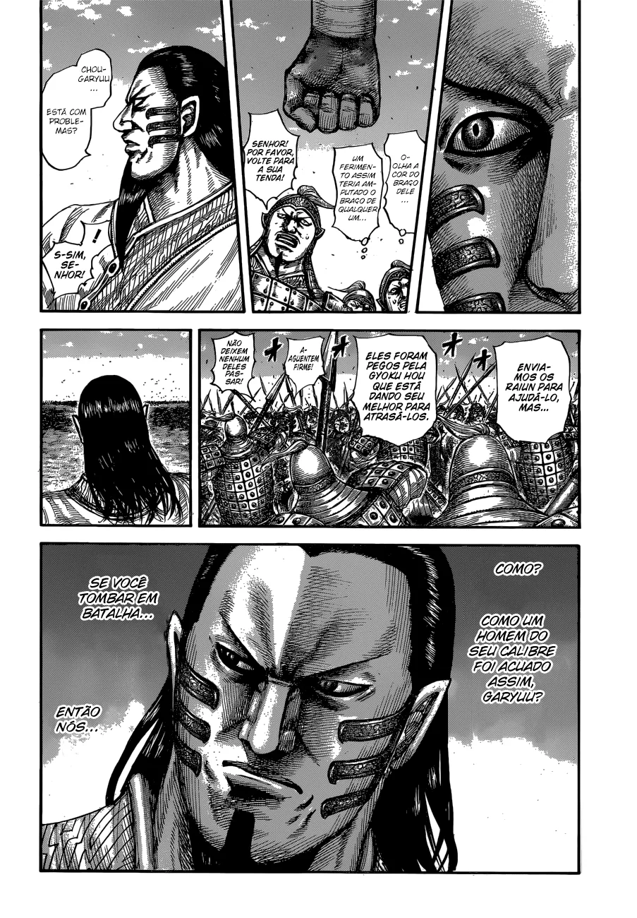 Read Reino (Kingdom) PT-BR Manga Online