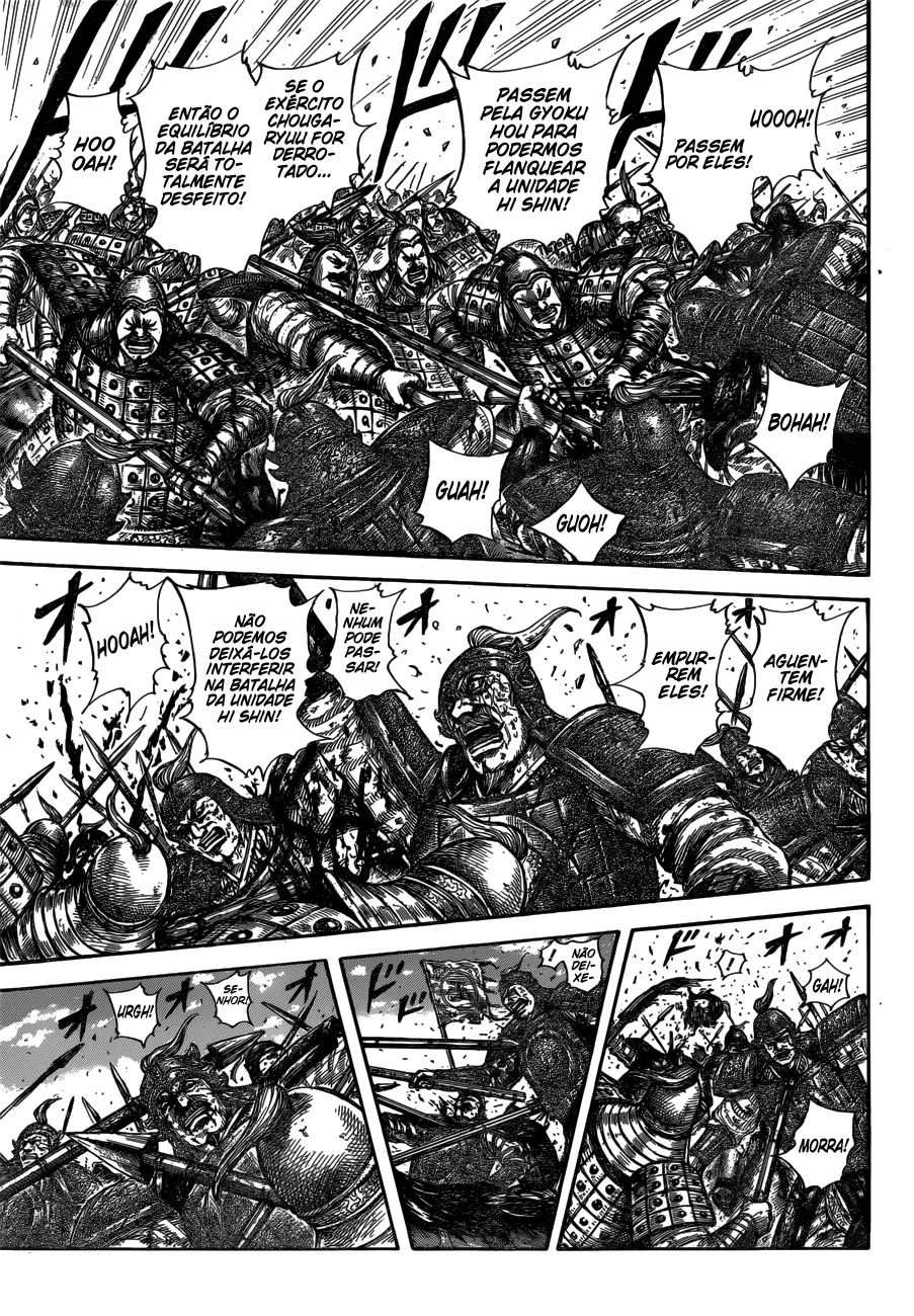 Read Reino (Kingdom) PT-BR Manga Online