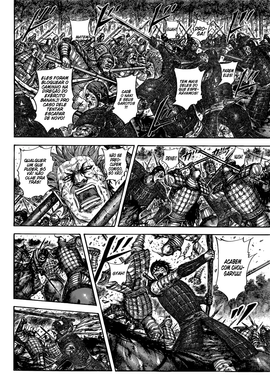 Read Reino (Kingdom) PT-BR Manga Online