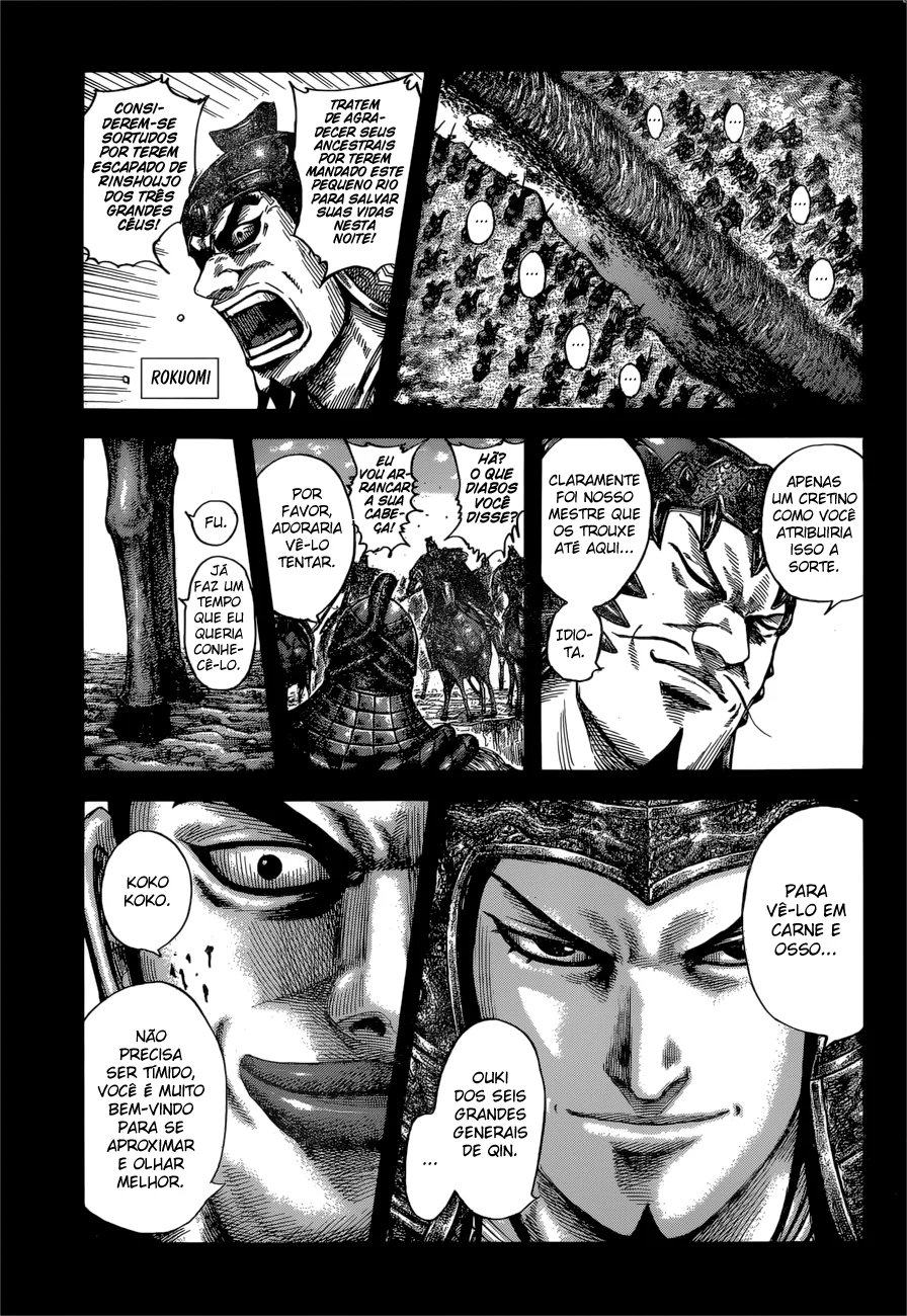 Read Reino (Kingdom) PT-BR Manga Online