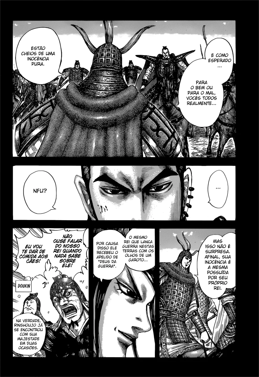 Read Reino (Kingdom) PT-BR Manga Online