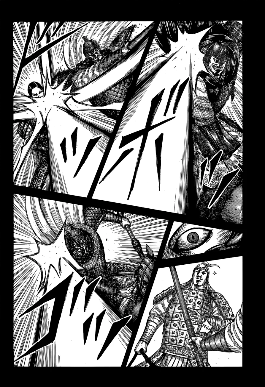 Read Reino (Kingdom) PT-BR Manga Online