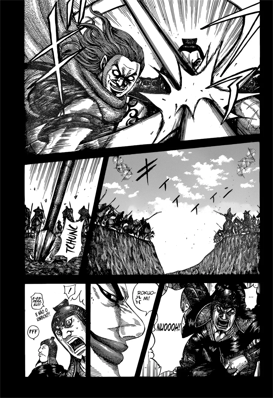 Read Reino (Kingdom) PT-BR Manga Online