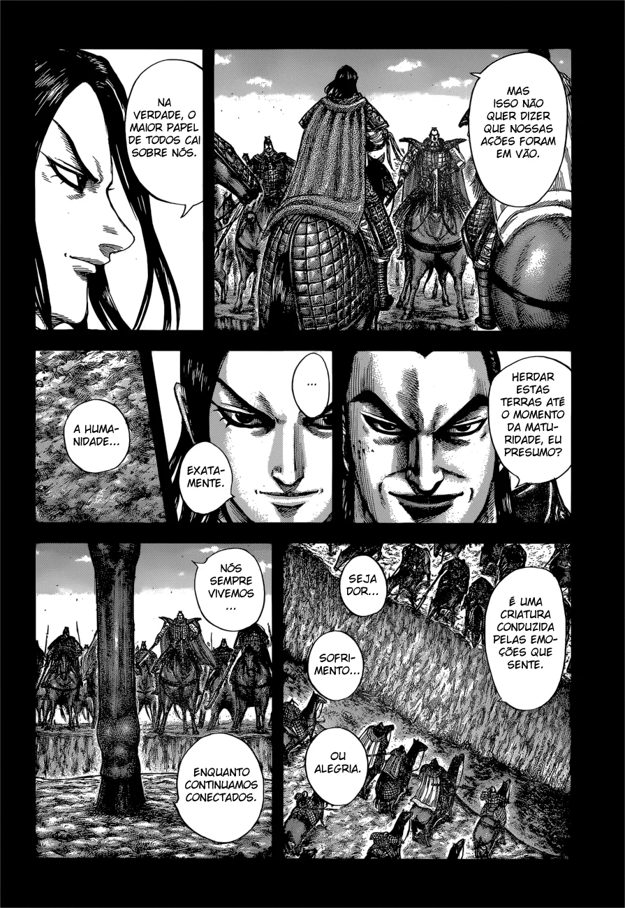 Read Reino (Kingdom) PT-BR Manga Online
