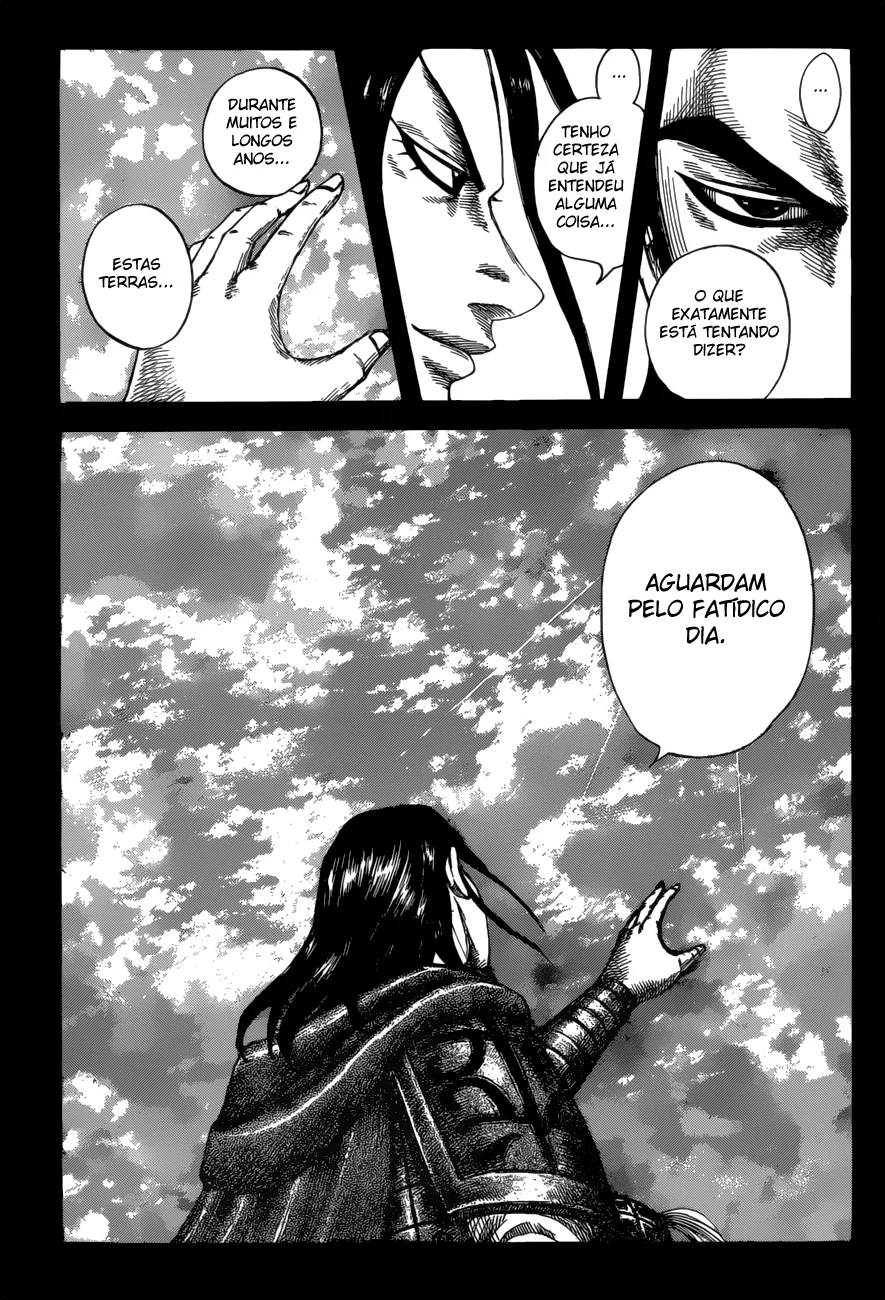 Read Reino (Kingdom) PT-BR Manga Online