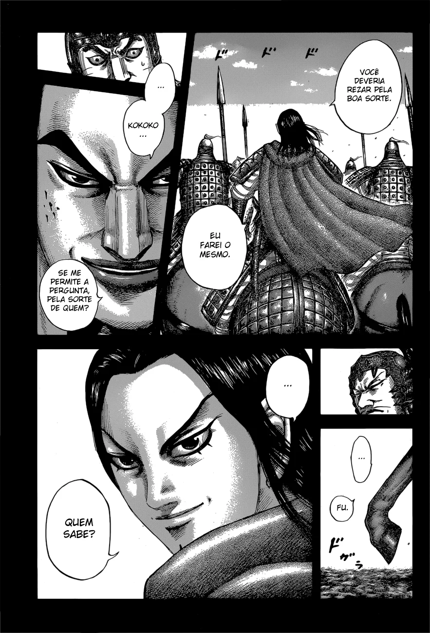Read Reino (Kingdom) PT-BR Manga Online