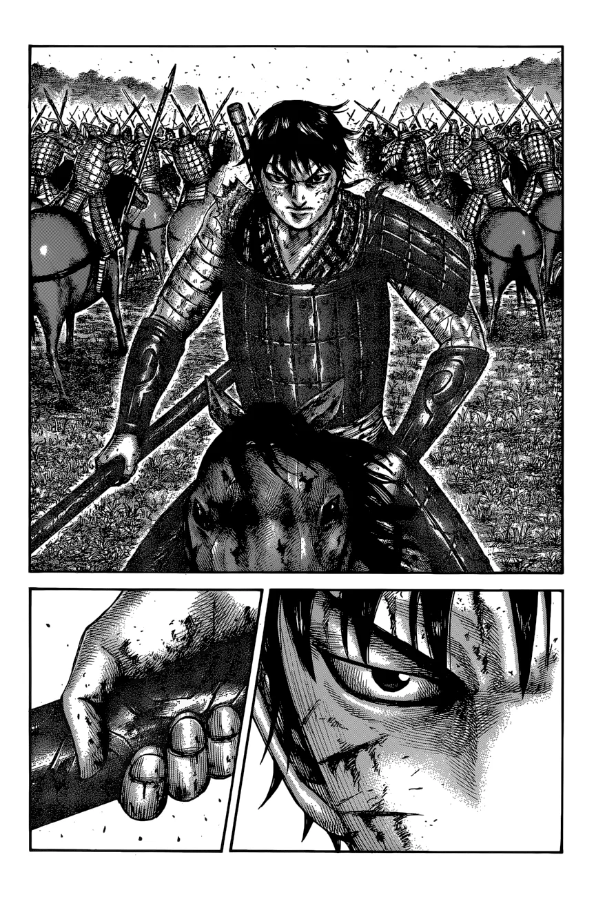 Read Reino (Kingdom) PT-BR Manga Online