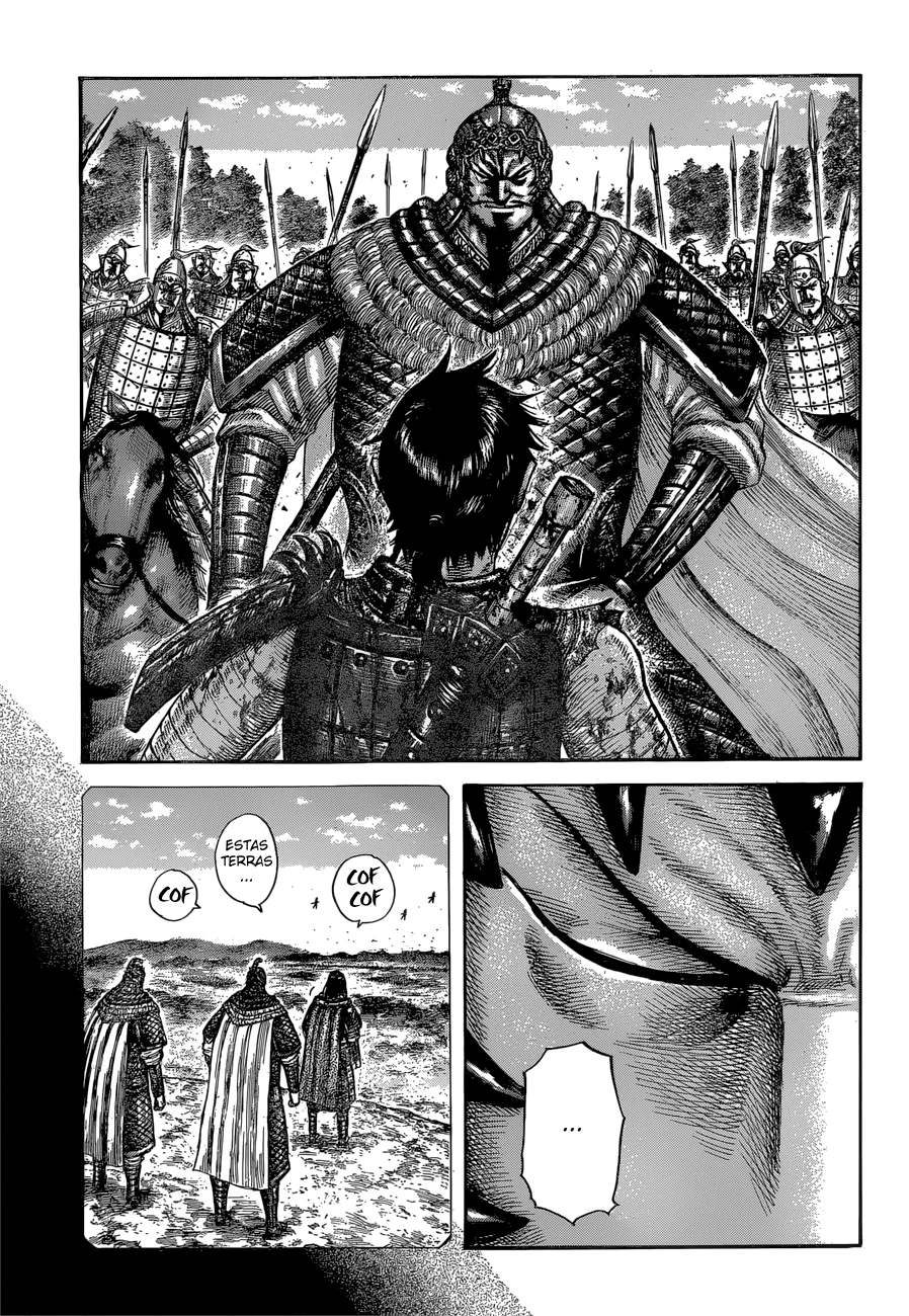 Read Reino (Kingdom) PT-BR Manga Online