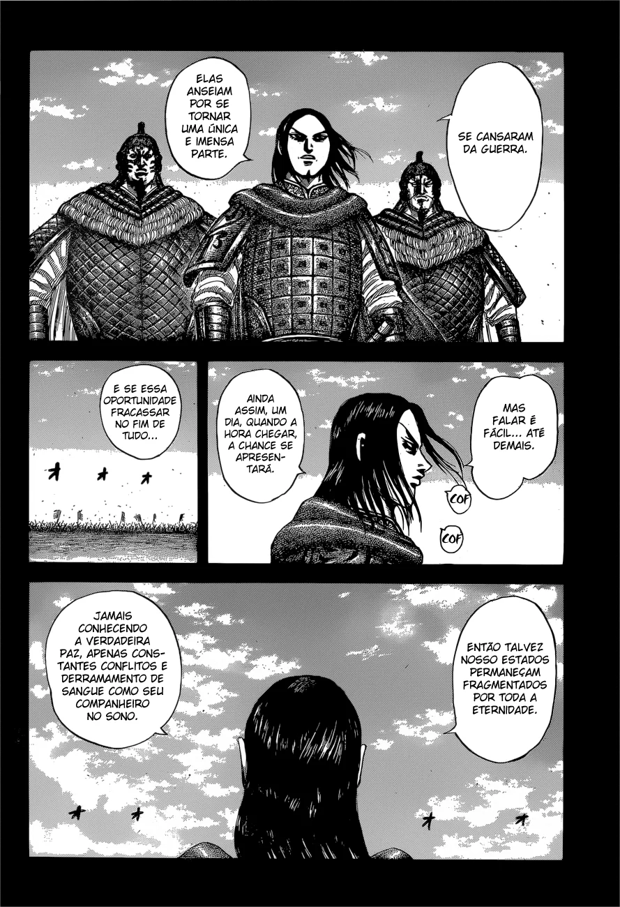 Read Reino (Kingdom) PT-BR Manga Online