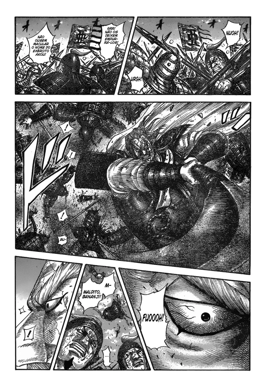 Read Reino (Kingdom) PT-BR Manga Online
