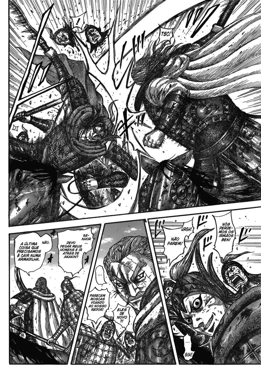 Read Reino (Kingdom) PT-BR Manga Online