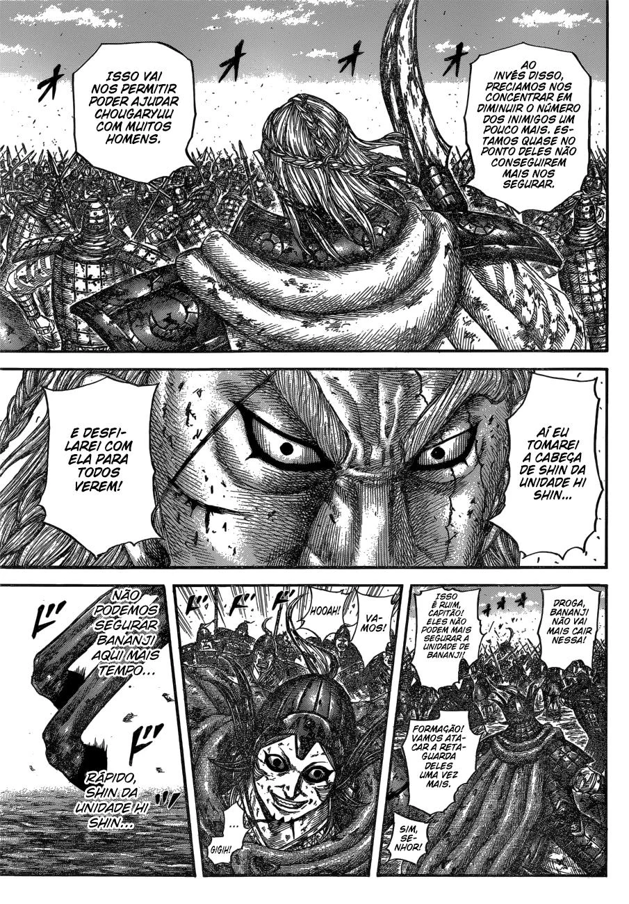 Read Reino (Kingdom) PT-BR Manga Online