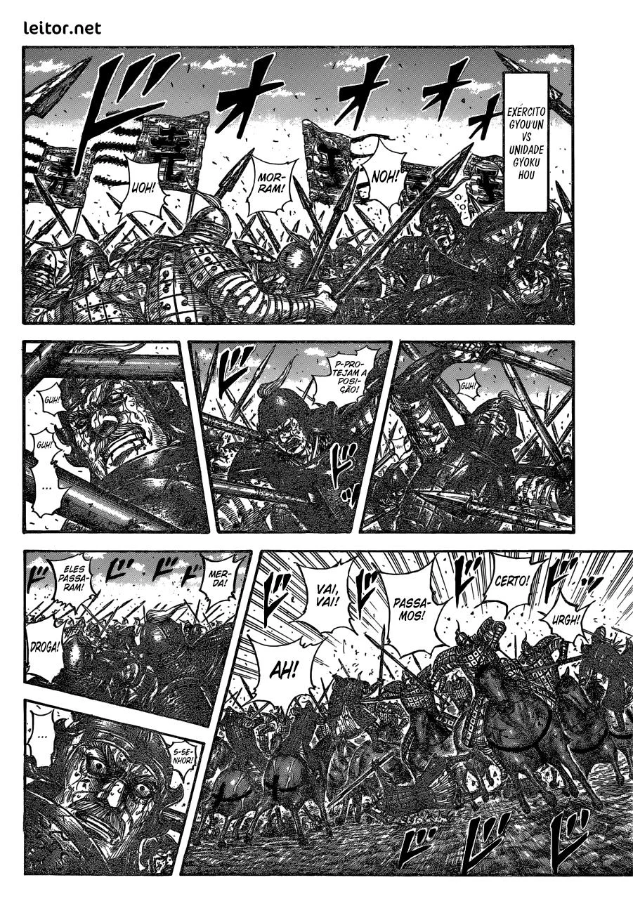 Read Reino (Kingdom) PT-BR Manga Online