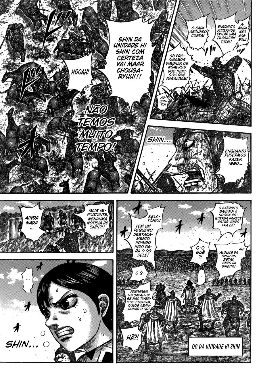 Read Reino (Kingdom) PT-BR Manga Online