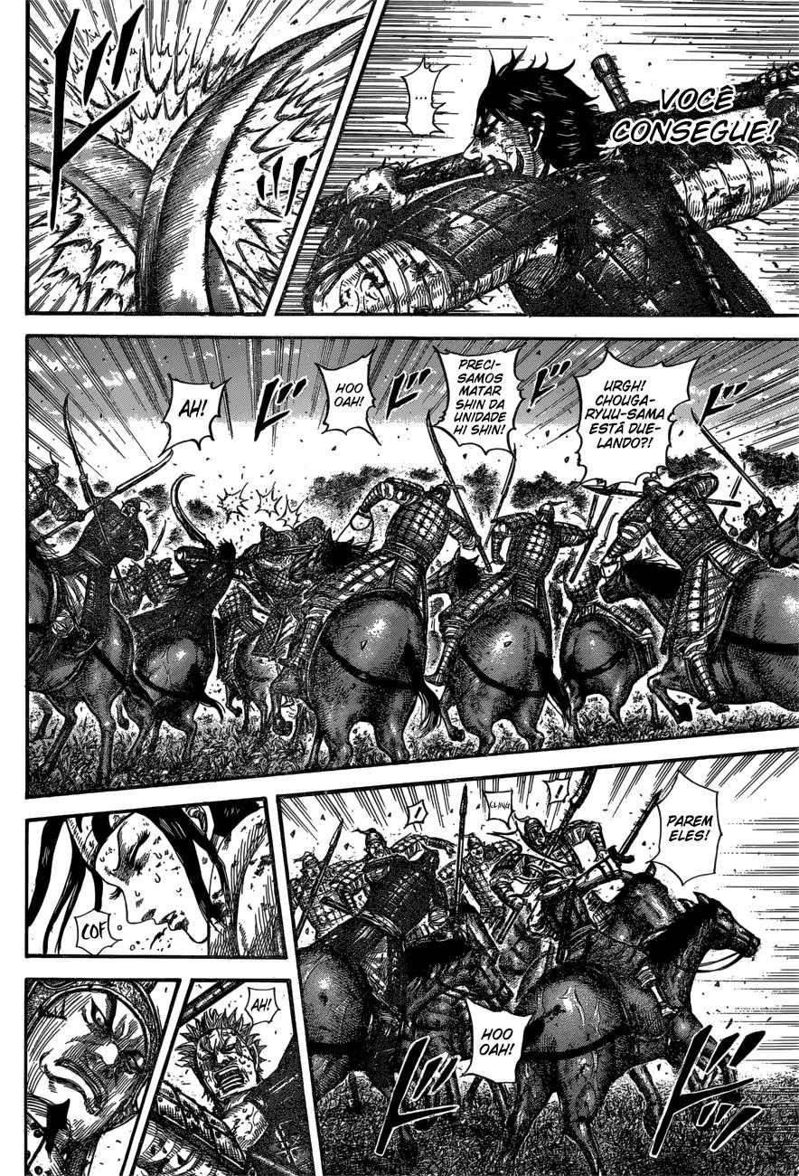 Read Reino (Kingdom) PT-BR Manga Online
