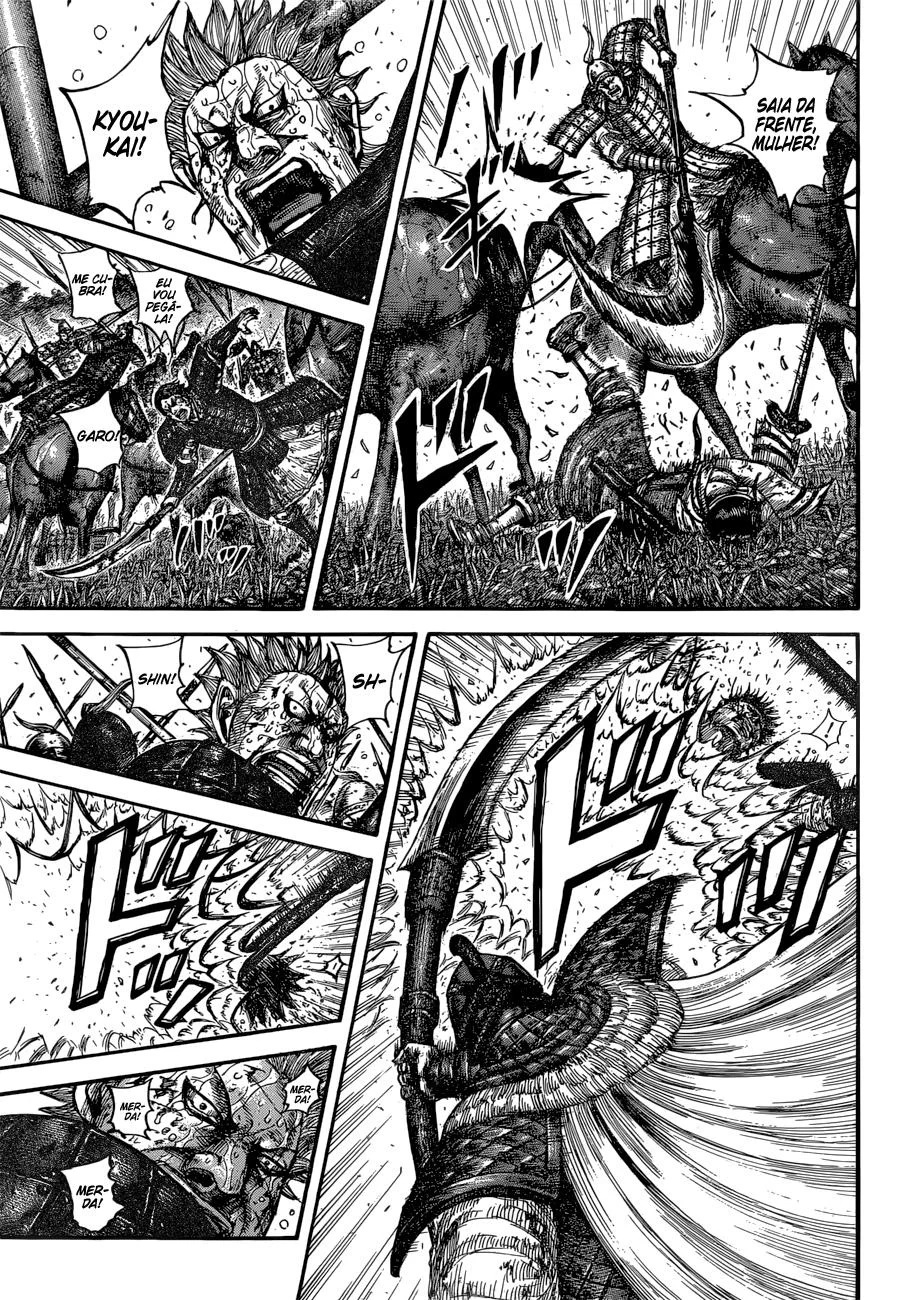 Read Reino (Kingdom) PT-BR Manga Online