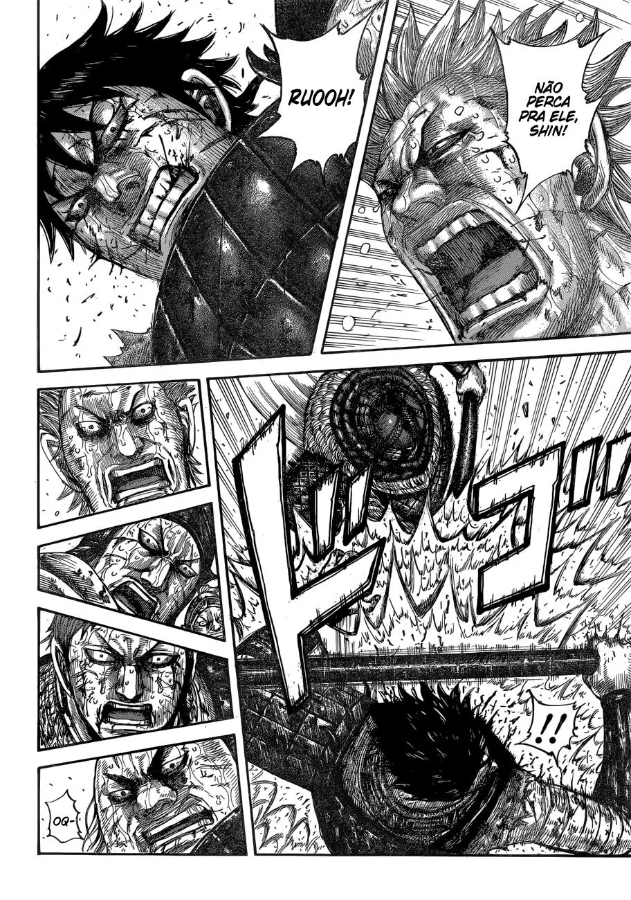 Read Reino (Kingdom) PT-BR Manga Online