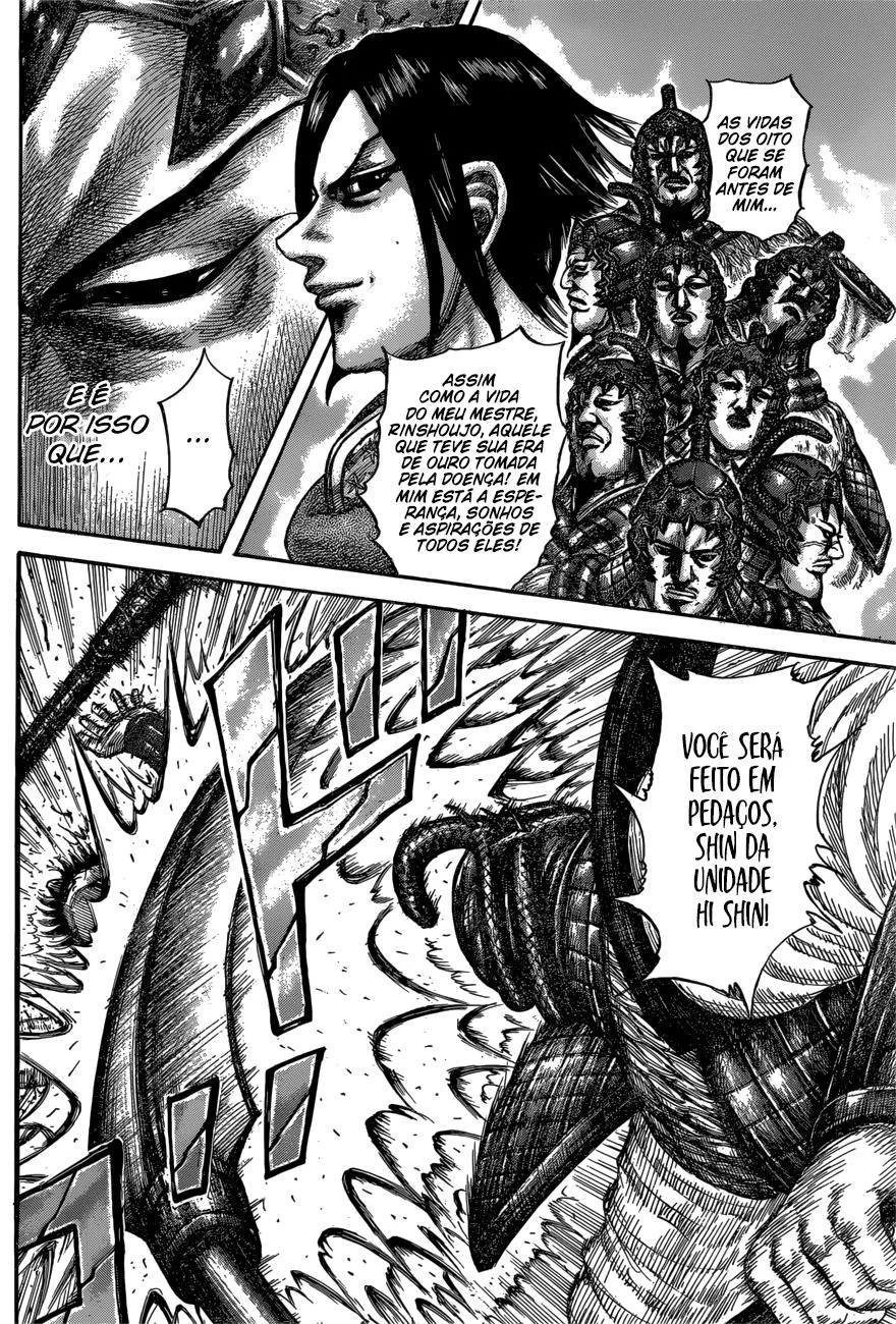 Read Reino (Kingdom) PT-BR Manga Online