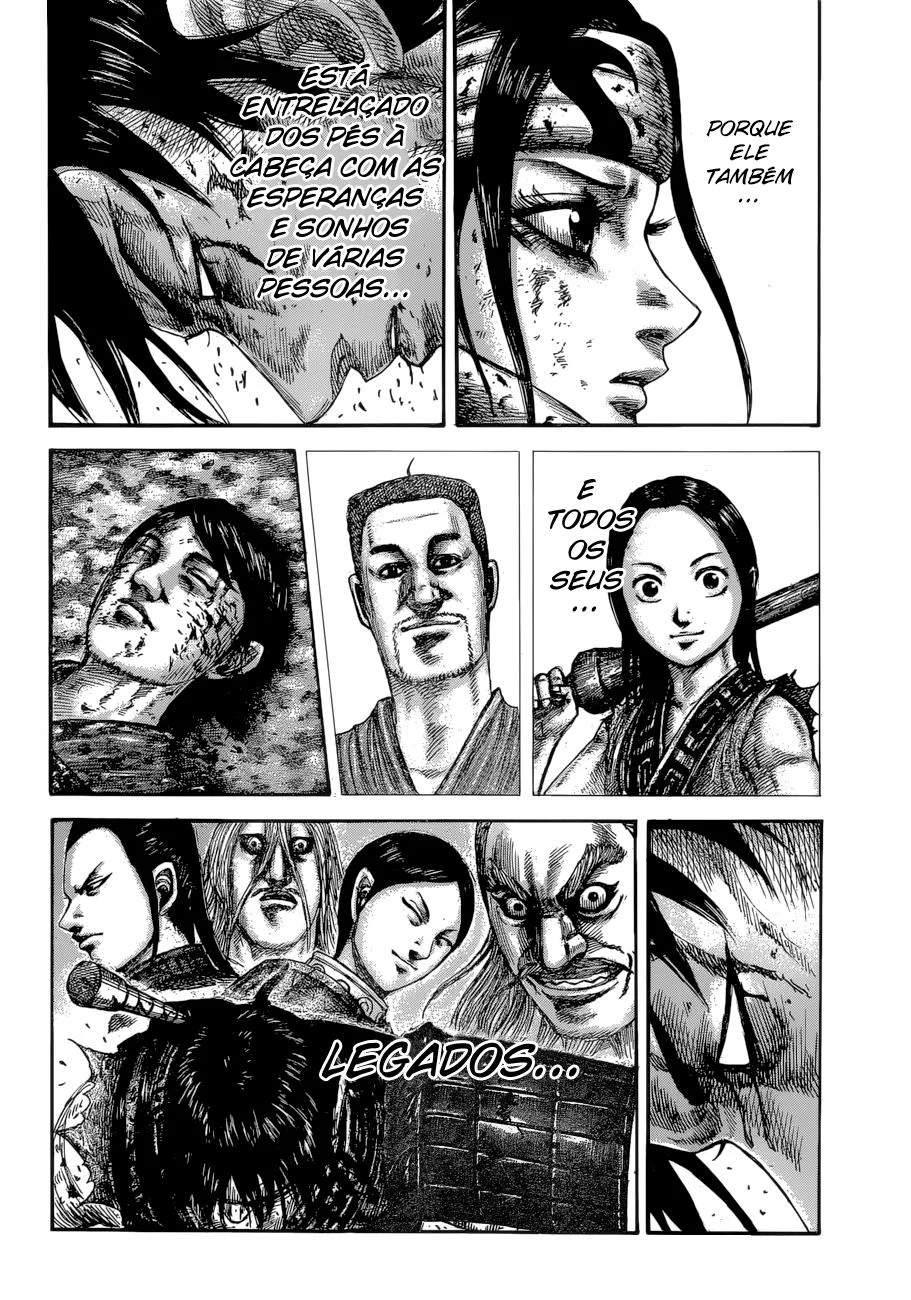 Read Reino (Kingdom) PT-BR Manga Online